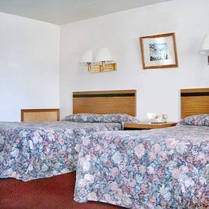Holiday Motel Waynesburg 외부 사진